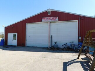 More details for 1000 W Market St, Salem, IN - Office for Sale