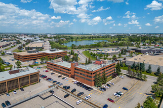 3115 12th St NE, Calgary, AB - aerial  map view - Image1