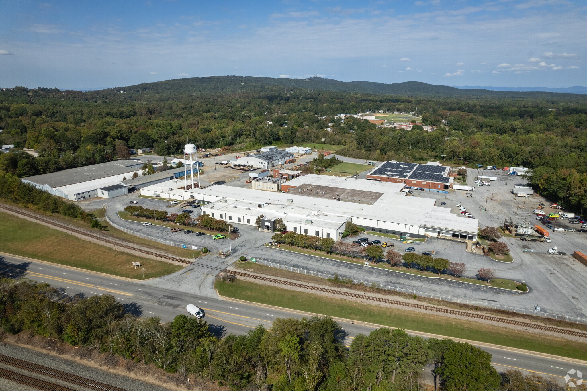 1801 Rutherford Rd, Greenville, SC for lease Primary Photo- Image 1 of 46