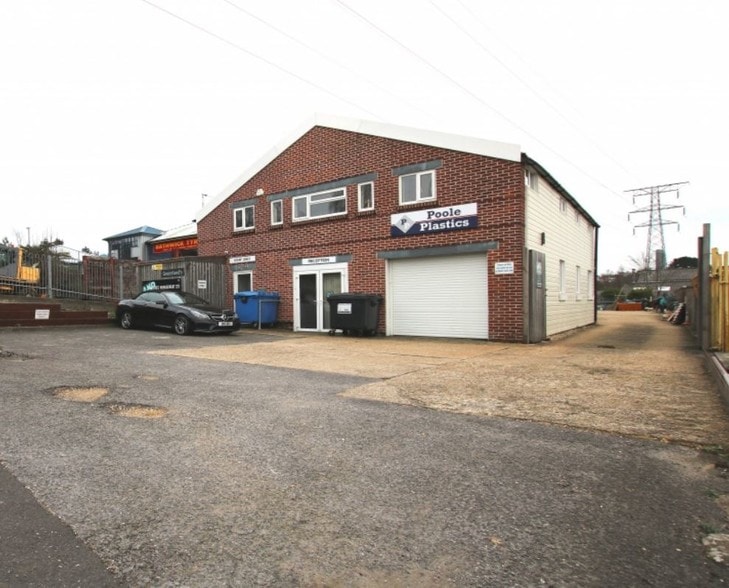 192-194 Alder Rd, Poole for sale - Primary Photo - Image 1 of 1