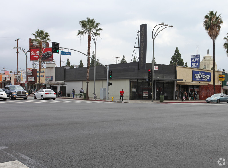 6378 Van Nuys Blvd, Van Nuys, CA for sale - Primary Photo - Image 1 of 1