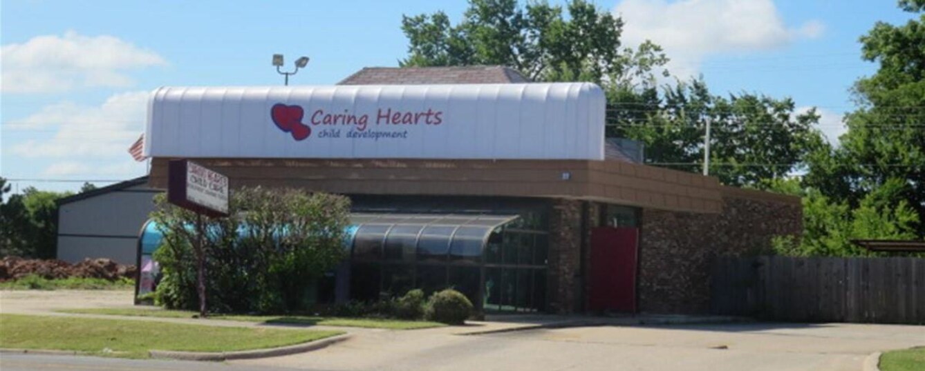 1144 W Britton Rd, Oklahoma City, OK 73114