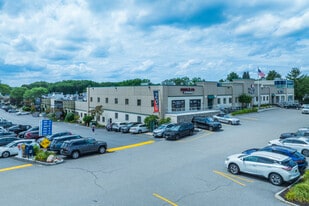 200-280 W Cummings Park, Woburn MA - Life Science