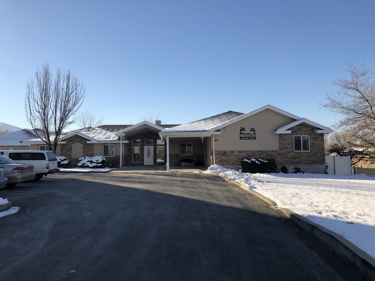 905 W 4000 S, Bountiful, UT 84010
