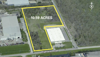 More details for Highland and Hadden, Twinsburg, OH - Land for Sale