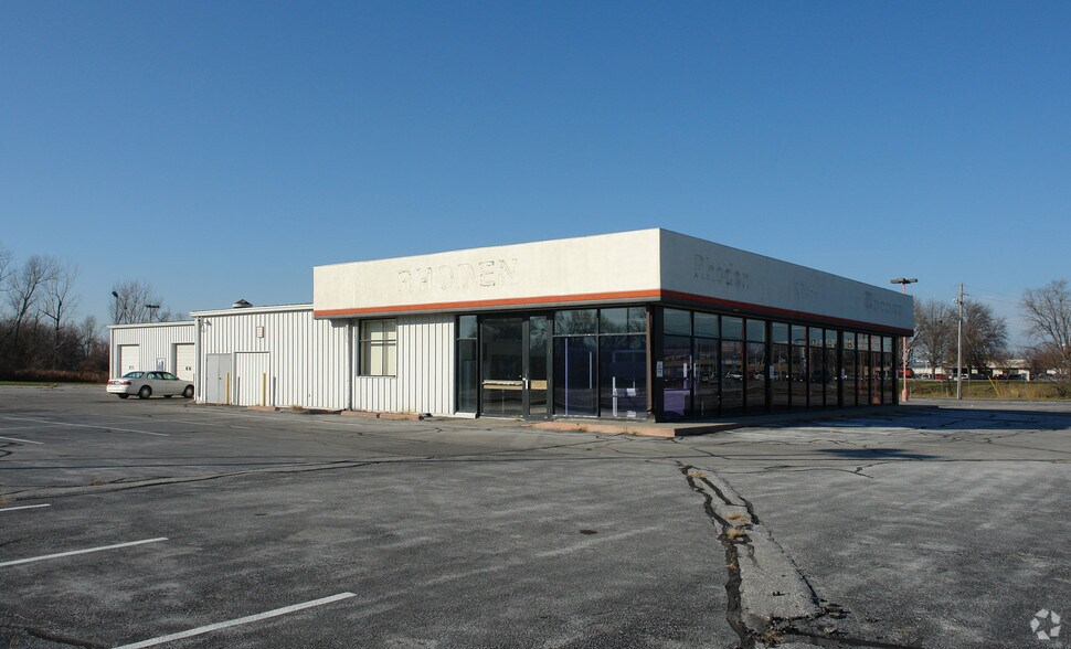 3554 S Expressway St, Council Bluffs, IA for sale - Primary Photo - Image 1 of 1