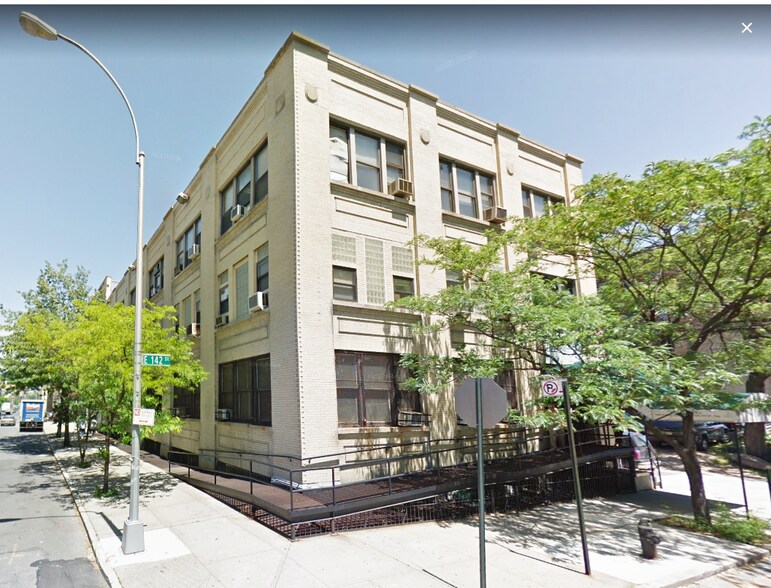 781-783 E 142nd St, Bronx, NY for sale - Building Photo - Image 1 of 1