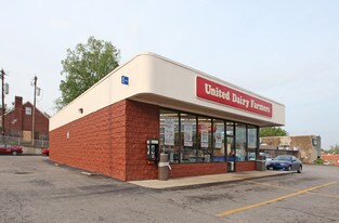7197 Beechmont Ave, Cincinnati OH - Convenience Store