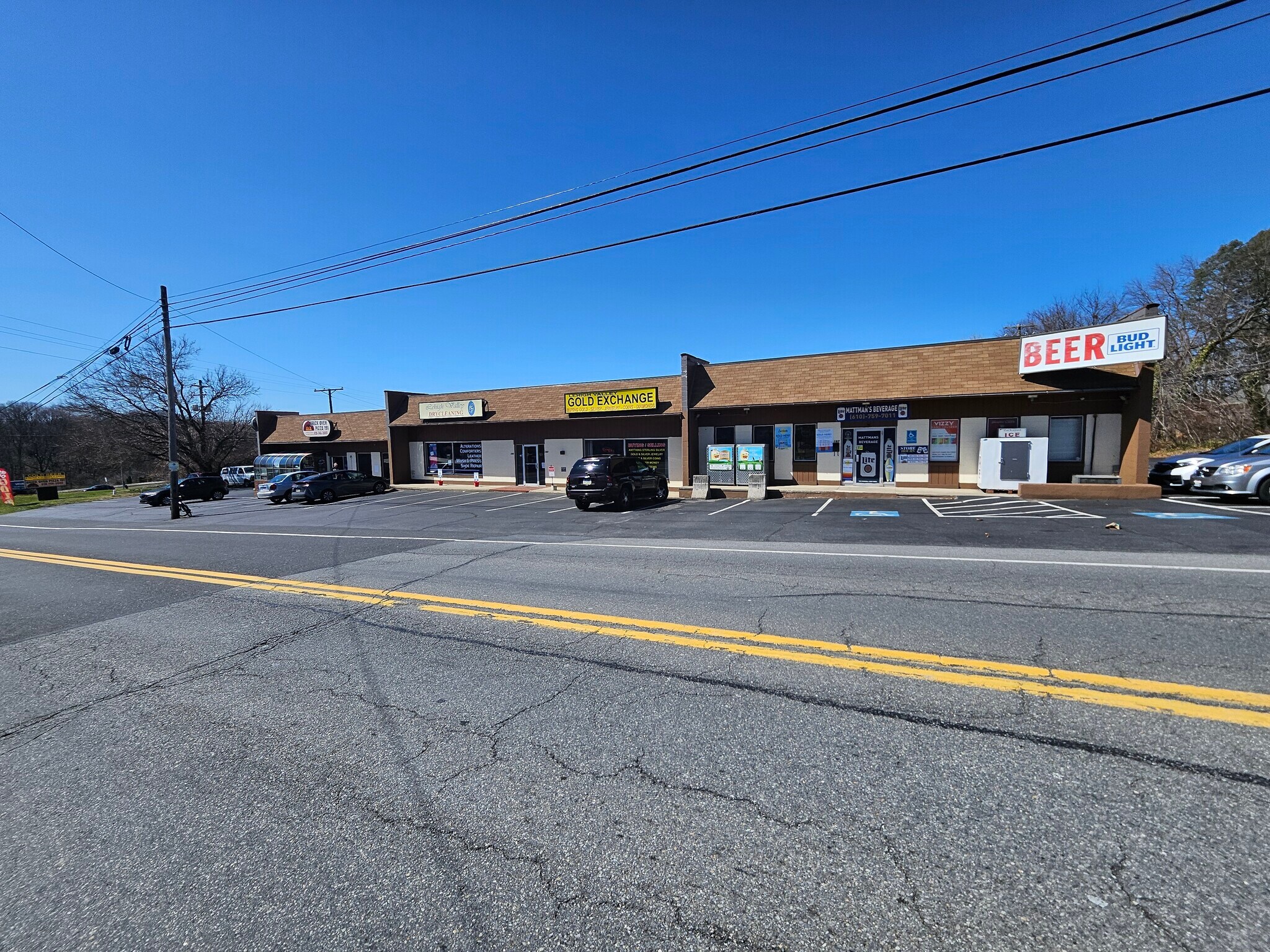 191-197 Nazareth Pike, Bethlehem, PA for sale Building Photo- Image 1 of 1