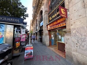 Retail in Barcelona, Barcelona for lease Interior Photo- Image 1 of 7