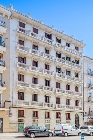 More details for Calle del Cardenal Cisneros, 68, Madrid - Multifamily for Sale