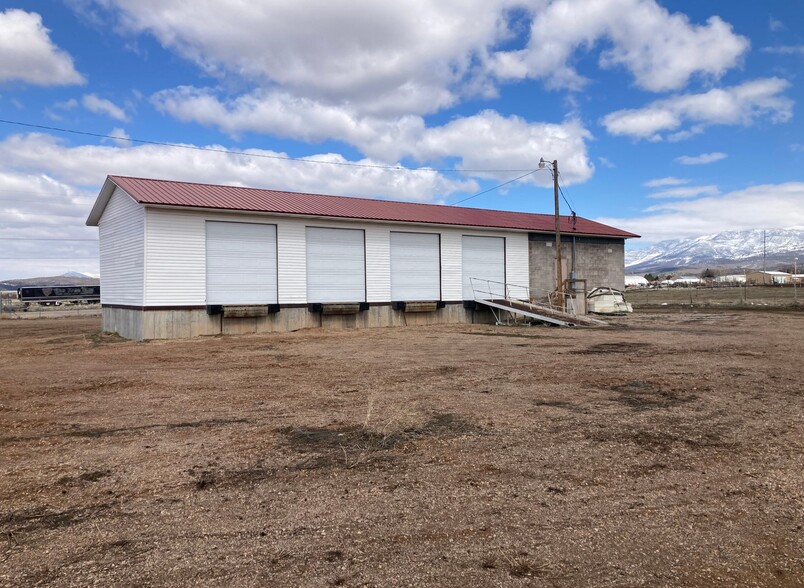 595 W 100 N, Fillmore, UT for sale - Building Photo - Image 1 of 22