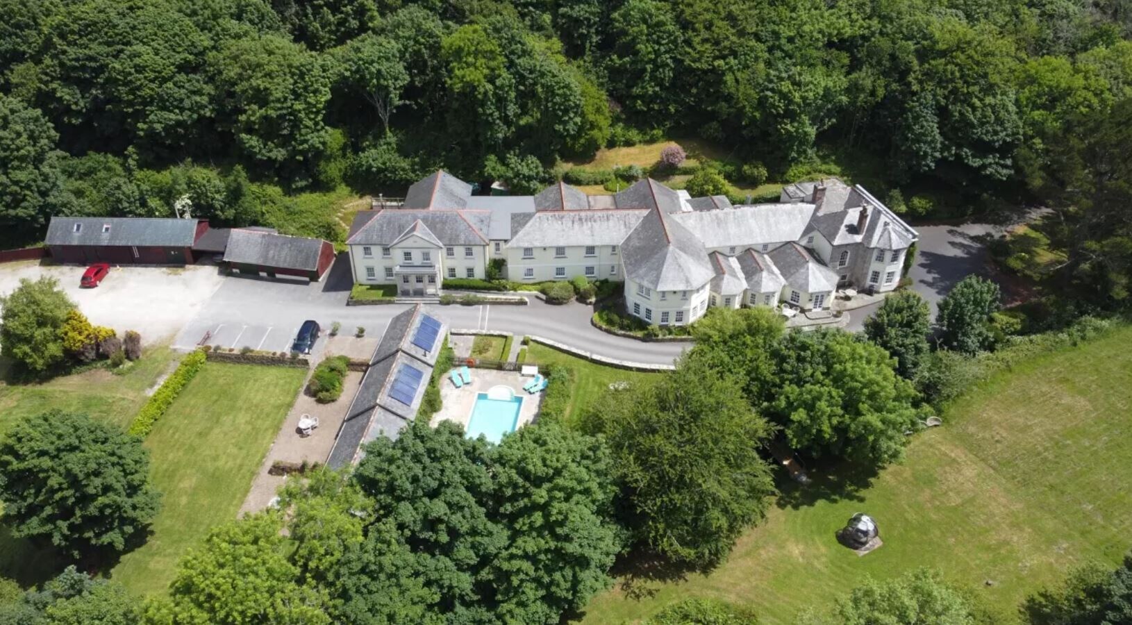 1 Riverside Cottages, St Agnes, TR5 0QD