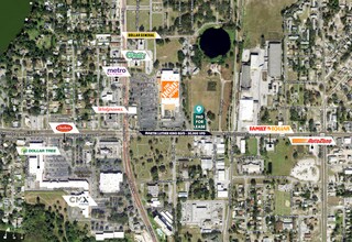 469 Martin Luther King Blvd NW, Winter Haven, FL - AERIAL map view - Image1