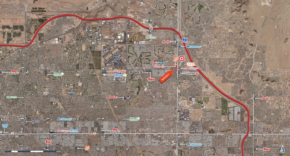 6606-6640 E McKellips Rd, Mesa, AZ for lease - Building Photo - Image 2 of 5