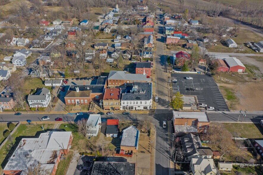 9 N Main St, Sainte Genevieve, MO 63670 Hotel Audubon