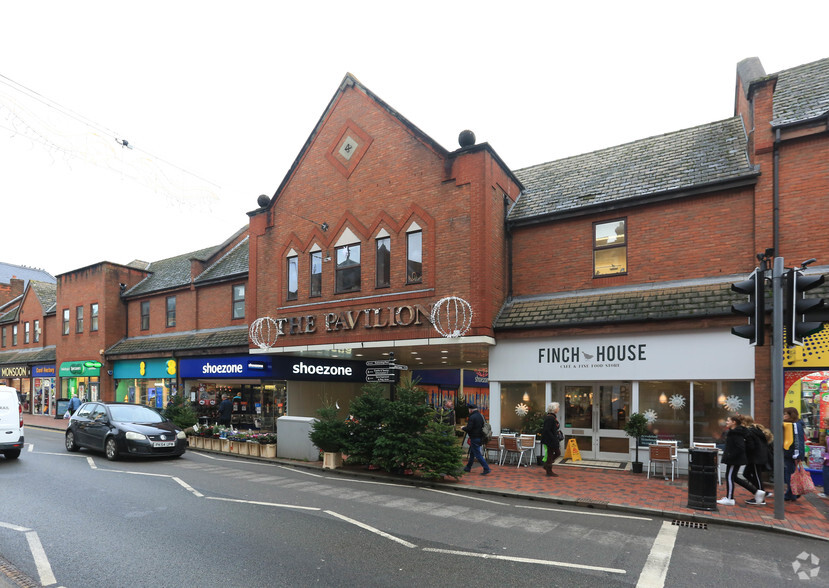 High St, Tonbridge for lease - Building Photo - Image 3 of 5