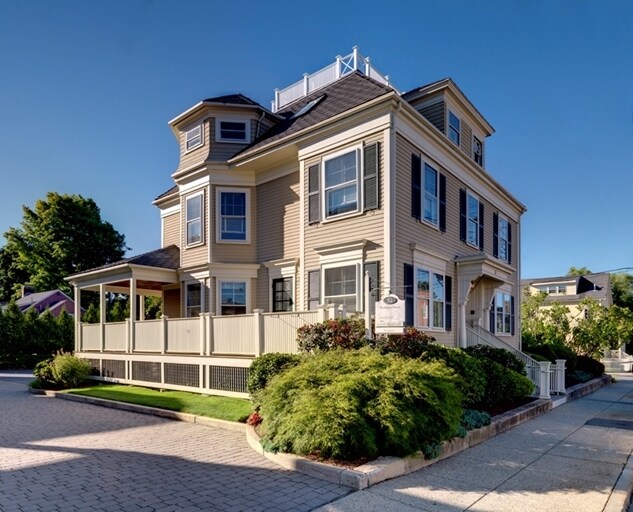 52 Waltham St, Lexington, MA for sale Primary Photo- Image 1 of 1