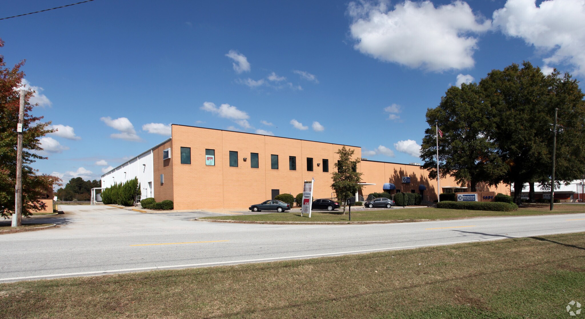 1431 Marvin Griffin Rd, Augusta, GA for sale Primary Photo- Image 1 of 1