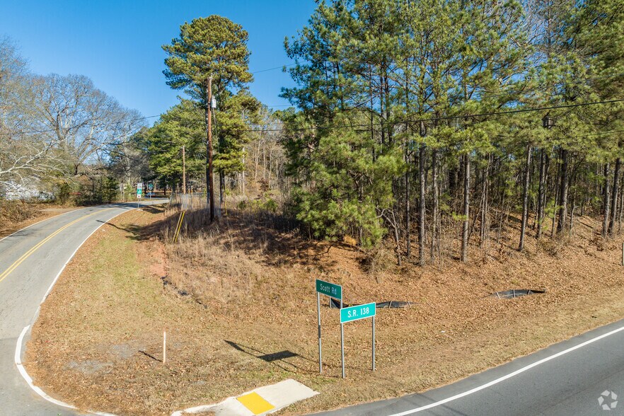 0 Hwy 138 S, Riverdale, GA 30296 Land for Sale