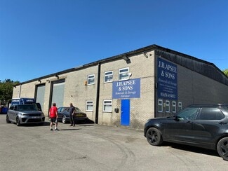 More details for Coity Rd, Bridgend - Industrial for Lease