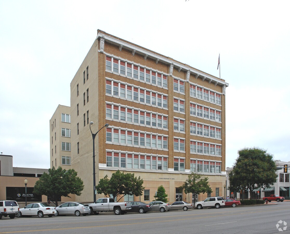 503 S Kansas Ave, Topeka, KS 66603 Property Record