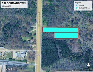 More details for 0 Germantown Pky, Bartlett, TN - Land for Sale