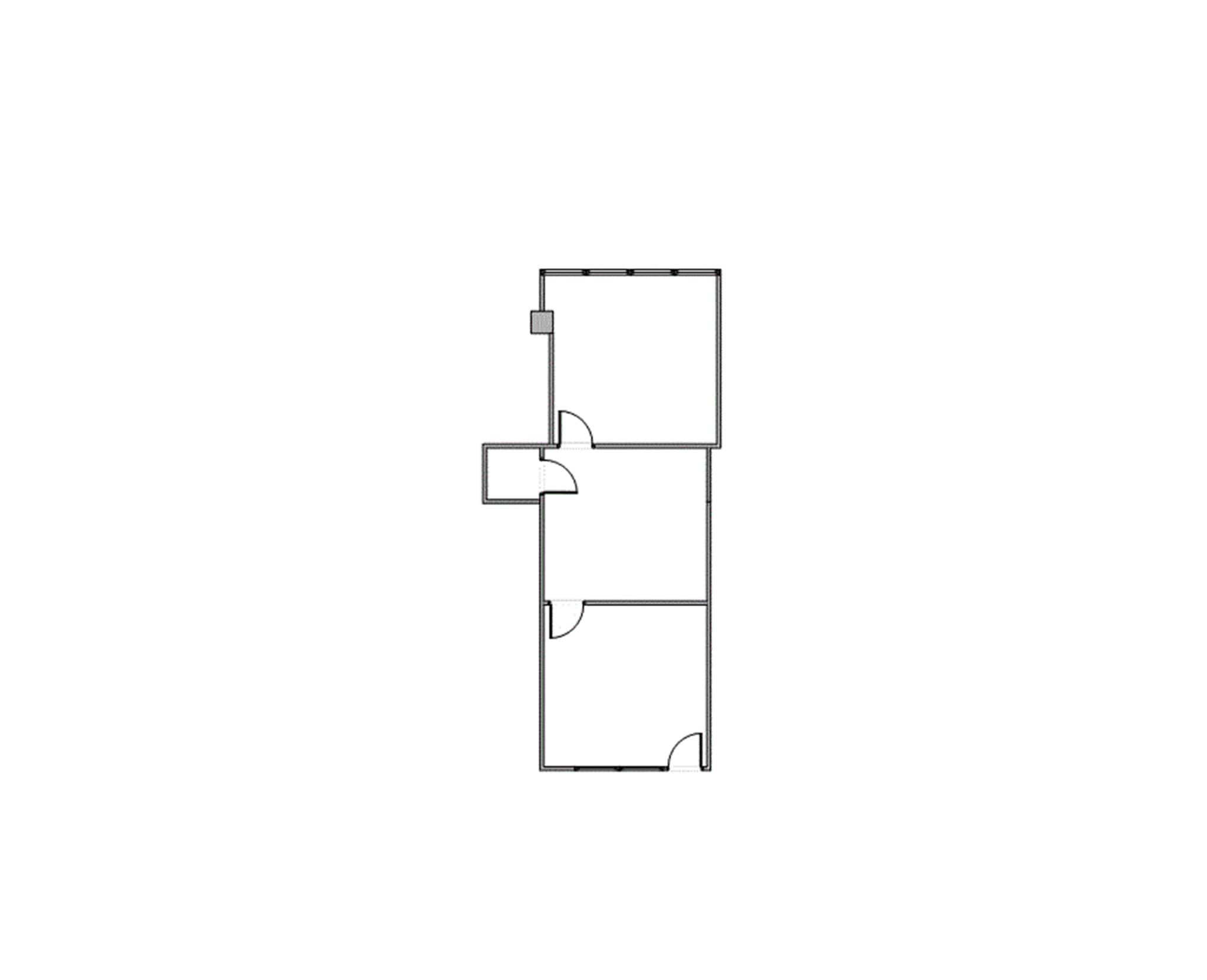 9894 Bissonnet St, Houston, TX for lease Floor Plan- Image 1 of 1