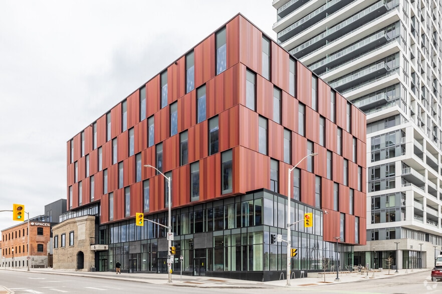 6 Booth St, Ottawa, ON for lease - Building Photo - Image 1 of 2