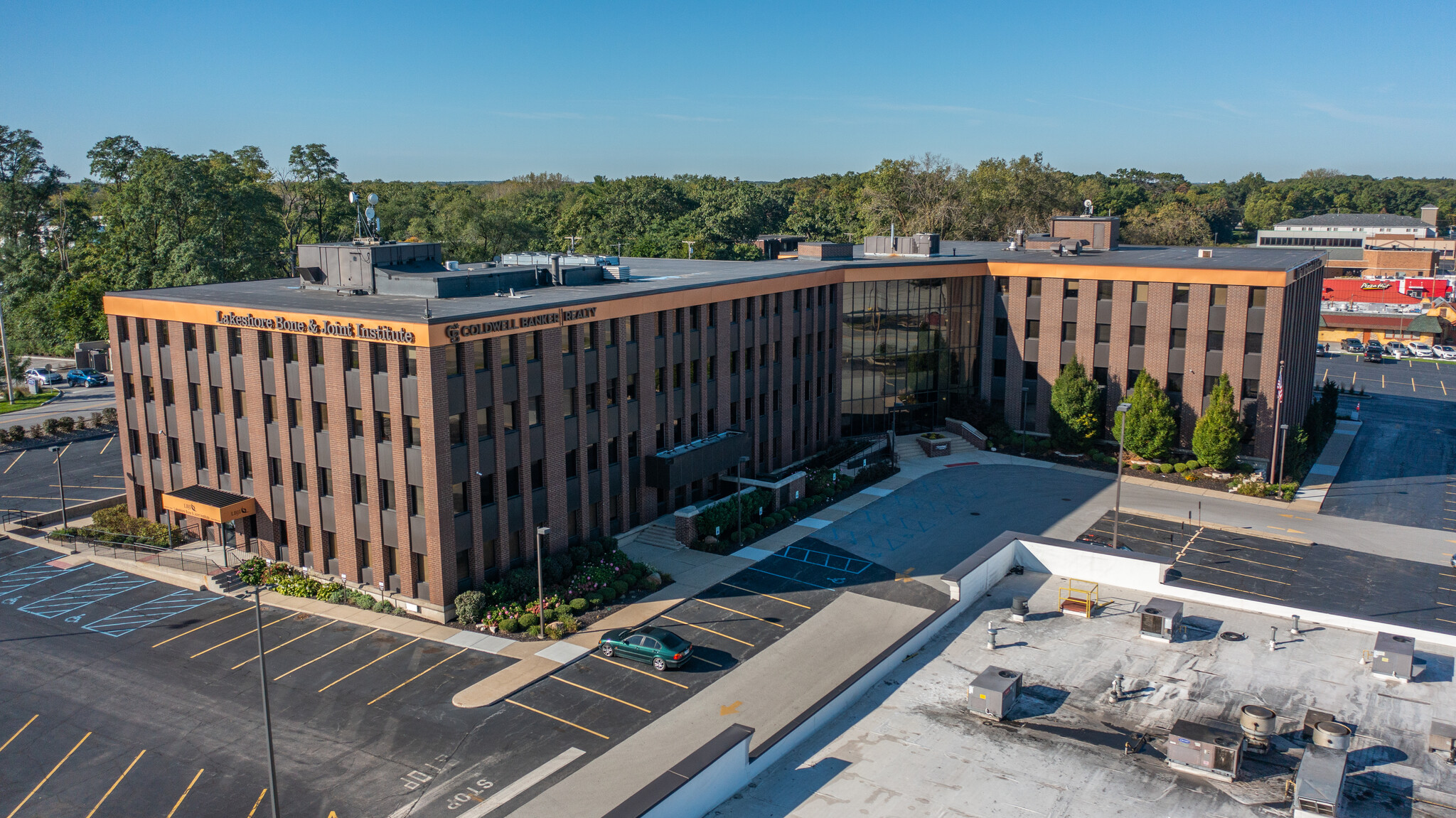 833 W Lincoln Hwy, Schererville, IN for lease Building Photo- Image 1 of 3