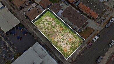 120 W 87th Pl, Los Angeles, CA - Aerial map view - Image1