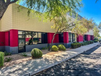 More details for 8350 E Evans Rd, Scottsdale, AZ - Industrial for Lease