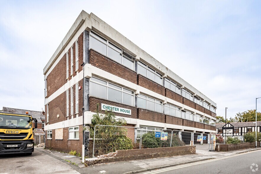 Chester Rd, Stockport for sale - Primary Photo - Image 1 of 1