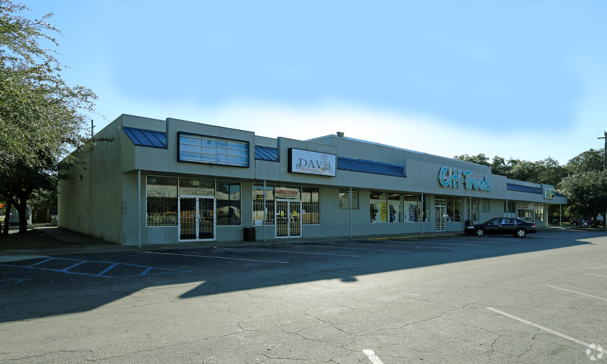 1342 Spring Hill Ave, Mobile, AL for lease Primary Photo- Image 1 of 7