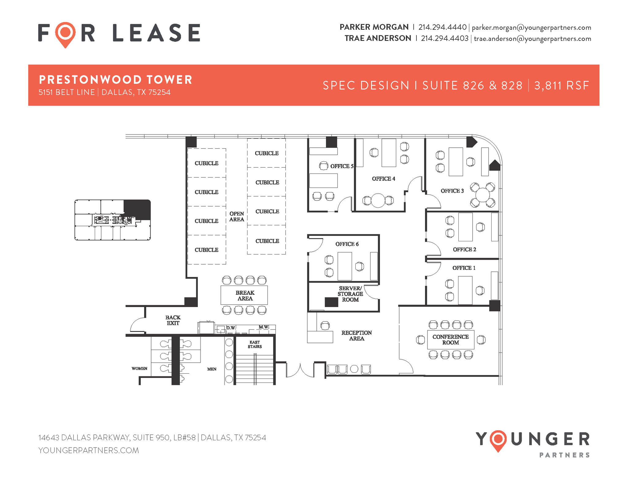 5151 Belt Line Rd, Dallas, TX 75254 - Prestonwood Tower | LoopNet