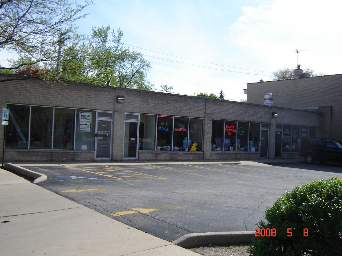 3905 Howard St, Skokie, IL 60076 Property Record