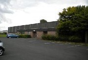 Hortonwood 2, Telford SHR - Warehouse