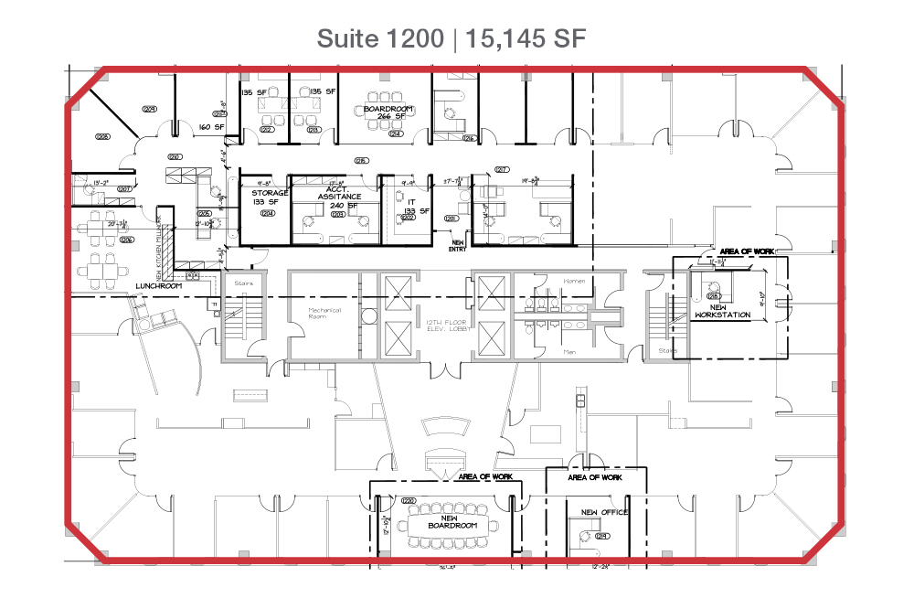 1200 W 73rd Ave, Vancouver, BC for lease Floor Plan- Image 1 of 1