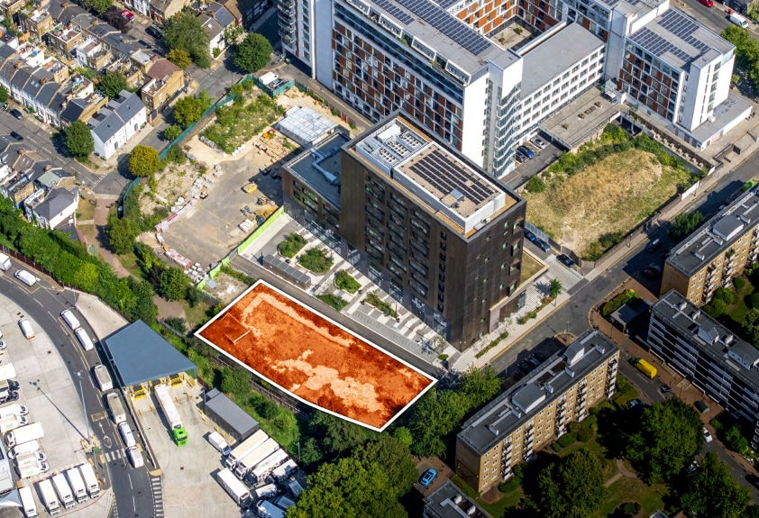 17 Belmore Street, London for sale - Aerial - Image 1 of 1