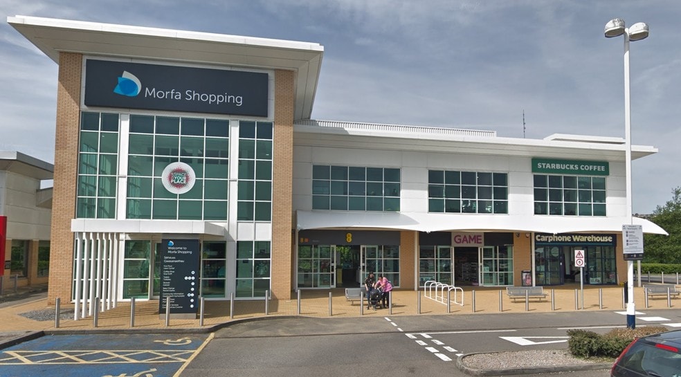 Brunel Way, Swansea for sale - Primary Photo - Image 1 of 1