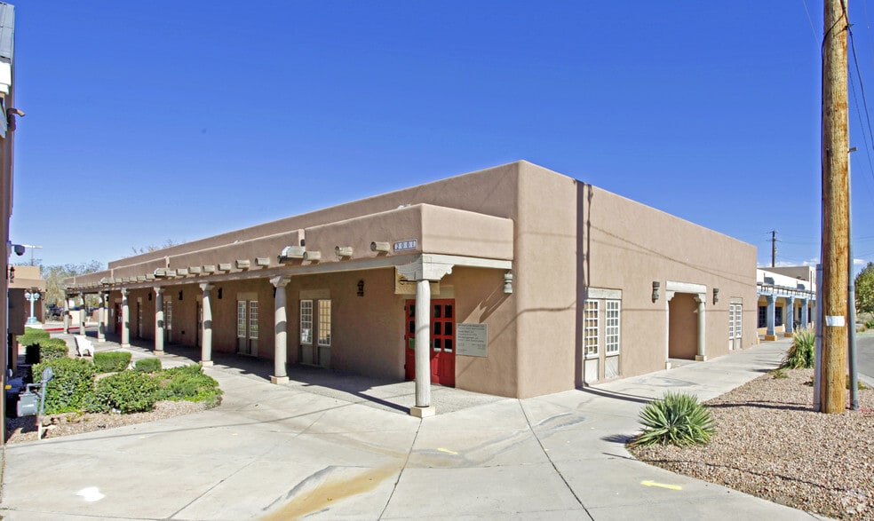 2001 Mountain Rd NW, Albuquerque, NM for sale - Primary Photo - Image 1 of 5