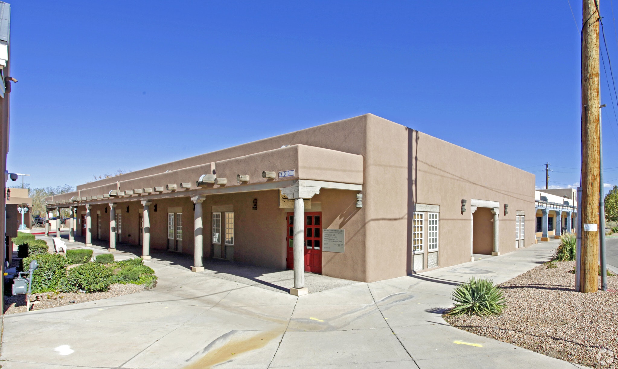 2001 Mountain Rd NW, Albuquerque, NM for sale Primary Photo- Image 1 of 6
