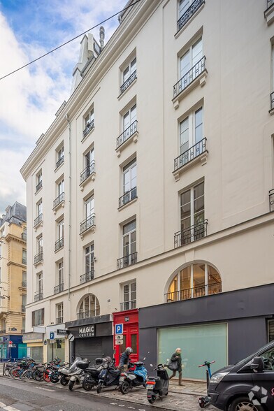 104 Rue D'Aboukir, Paris for lease - Building Photo - Image 3 of 21