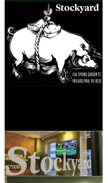 1541 Spring Garden St, Philadelphia, PA for lease - Building Photo - Image 2 of 5