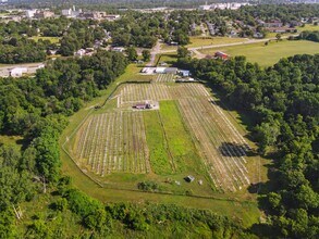 1770 Columbia Ave, Battle Creek, MI - AERIAL  map view - Image1