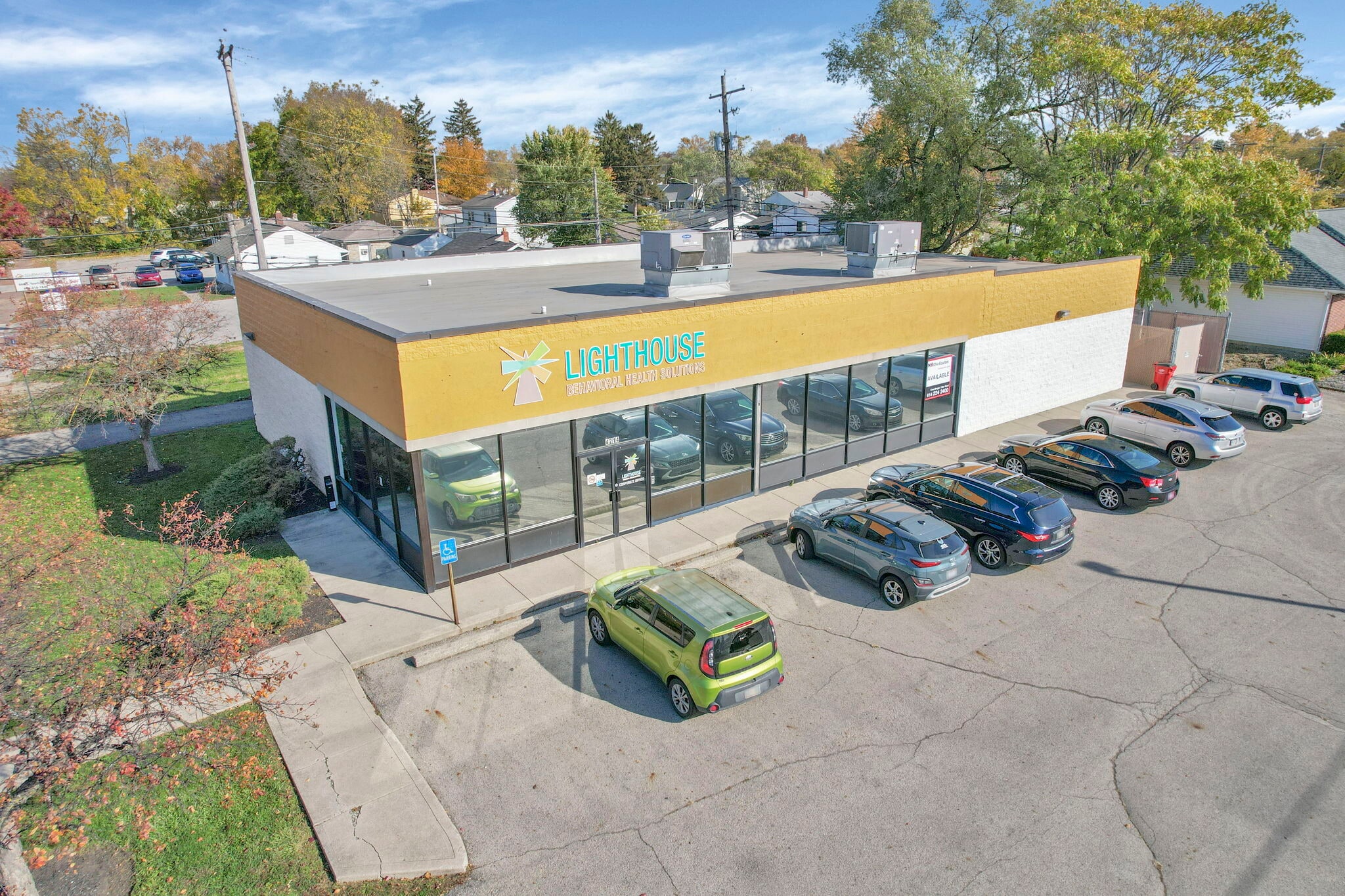 4214 E Main St, Columbus, OH for lease Building Photo- Image 1 of 14