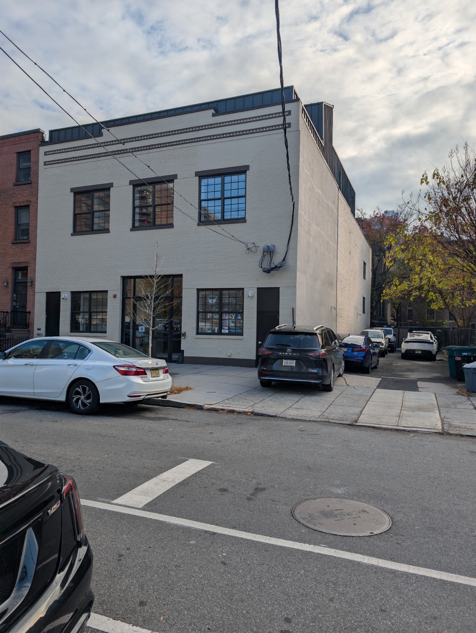 169-171 York St, Jersey City, NJ for lease Building Photo- Image 1 of 11