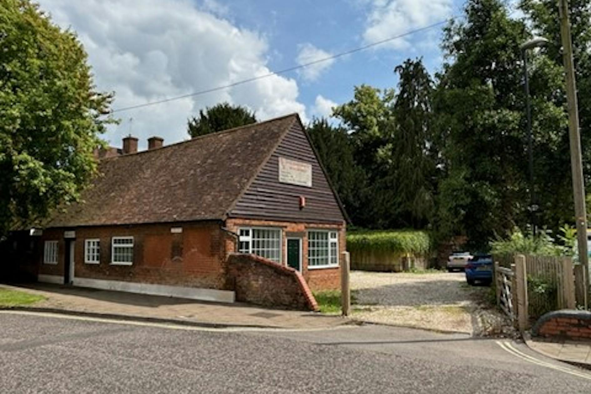 Churchill Way, Basingstoke for sale Building Photo- Image 1 of 1