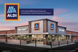 Aldi - NNN Property
