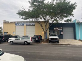 114-118 S H St, Lake Worth Beach FL - Warehouse